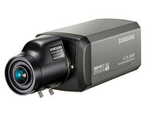 Samsung SCB-2000P Samsung gun style camera gun type surveillance camera HD gun style zoom 700 line