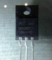  1060 SB1060FCT power supply common tube 10A 60V spot quality assurance