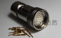 Siemens 6FX2007-1AD03MINI handwheel connector 26 core pin type connector