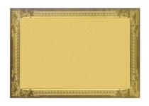 Manufacturers low-cost wholesale gold foil medal material flat carving embossed gold and silver foil bronze medal gold foil paper business card paper