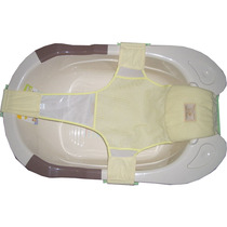 Luxury mesh bed (not including the basin in the picture) is used with the tub