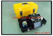 Qiaoyi brand JYF600 optical fiber fusion splicer optical fiber cold welding splicer delivery tools SEG physical store inspection