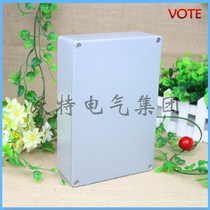222*145*55 cast aluminum waterproof box waterproof aluminum box outdoor junction box cable junction box aluminum alloy