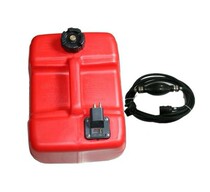 Hankai Outboard Machine Ship Hang Marine Motor External Fuel Tank Oil Pipe Hand Pump Full Set of 6p External Fuel Tank