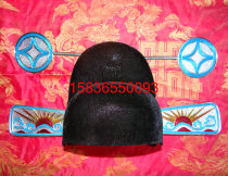 Drama manufacturer direct sales of the Ouyauha County Hat Public Hat Sand Hat Book Hat Hat Big red