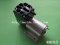 DC DC12V micro vacuum pump small negative pressure suction suction pump diaphragm pressure pump 24V gas sampling pump