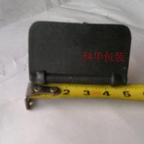 Hot sale anti-collision steel belt PET plastic steel belt plate packing belt Paper glass solid wood black 32 plastic corner wrap edge