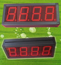 3-inch 4-digit counter timer finished product