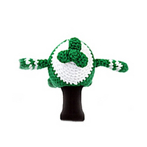 AMIMONO _ Cute Airplane Golf No 1 Wooden Club Set Headgear(M301-C)