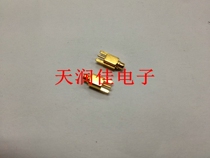 RF coaxial connector MMCX-JEF MMCX-JHD male shaped rod patch welding PCB board three feet