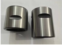 Excavator broken hammer parts Shuishan 68 45 100 inner sleeve Jacket drill rod sleeve Guide sleeve 68 drill rod sleeve