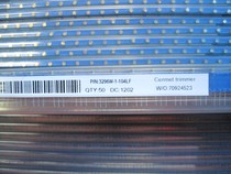 Imported BOURNS (Burns) Multi-turn precision adjustable resistance potentiometer 3296W-1-104LF 100K