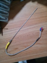 Armored K-type thermocouple
