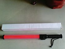 Special price punch drill high-quality fire highway LED command light luminous warning fluorescent lamp stick