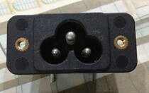 AC power socket plum flower socket socket seat word socket Mickey Mouse seat with ear YH-190 Multinational Certification environmental protection