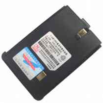 da jing tong ke ji DJT-818 walkie-talkie batteries da jing tong 818 walkie-talkie lithium battery 1300 mA