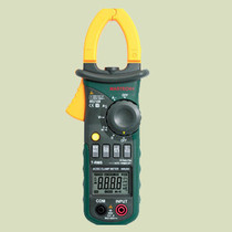 Shenzhen Huayi MS2108 automatic range digital clamp meter can measure surge frequency MASTECH true effective value