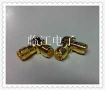 RF coaxial adapter SMA-KKW JJ needle