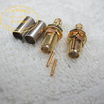 Special price SMA-KY-3 50 Euro 50-3 standard SMA female head outer screw connector adapter