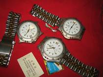 (Secondhand)) Homemade Table-33 Drilled Fully Automatic Single Calendar (Collectible)