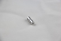 Tiger produced high-precision aluminum 4 to 2MM coupling