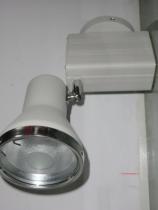 70W gold halogen lamp spotlight with gold halogen lamp 70w special sale store with projection lamp suction top type spotlight