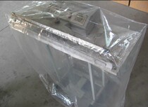 Qingdao packaging bag freight three-dimensional bag custom vacuum flat pocket PE aluminum foil nylon PE equipment packaging composite bag