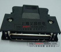 10350 SCSI 50-core Panasonic A4 Yaskawa servo connector CN1 connector X5 plug bayonet