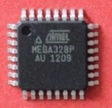 ATMEGA328P ATMEGA328P-AU ATMEGA328P-MU franchise ATMEL 10th anniversary