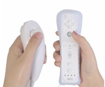 WII left and right handle WII handle WII game handle WII remote control remotenunchuck