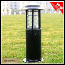 Aluminum lawn lamp garden lamp residential area lamp straw lamp landscape waterproof lamp wall lamp outdoor lamp