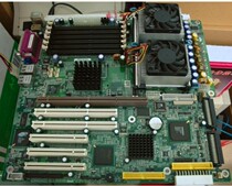 Ivy DPX2-S320 motherboard E7501 chip 533 server motherboard DPX2-S320 motherboard