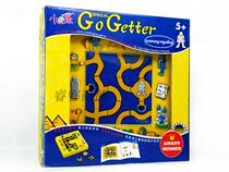 Genuine little boy educational intelligence toy logical thinking task maze mysterious mummy