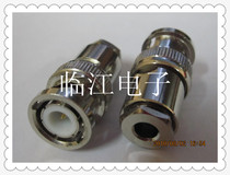 BNC-J5 high frequency coaxial connector BNC-J5(50 ohm) BNC male RF coaxial connector