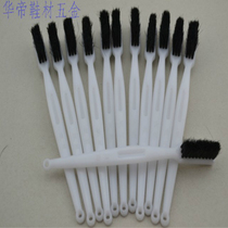 Five Star Industrial toothbrush glue toothbrush glue toothbrush soft hair brush pig Mane toothbrush