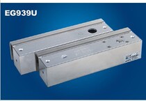 British electric plug lock up and down stainless steel door clip EG939U