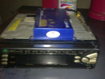 JVC Car CD with a decoder with a decoder