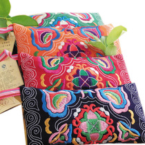 3 Yunnan specialty small coffee Friedyang embroidered wallet three-in-one instant coffee handmade bag