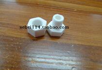 Ceramic screw Insulation screw Reflow soldering heating wire Insulation screw