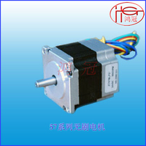 Brushless DC motor 125W low voltage 24VDC 0 4nm 3000 transfer length 80mm brushless motor