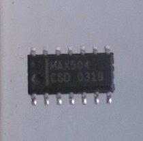 MAX504CSDMAX504
