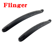 flinger bike slim tire fender highway car dead flying car folding cart Quick removal mud apart suitable for fine tyres