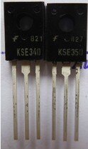 (Boxing) power tube KSE350 KSE340 FAIRCHILD USA pair 1 5 yuan