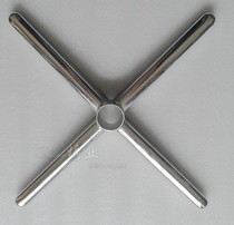 High-grade swivel chair office chair computer chair accessories chair foot base frame four-claw tripod