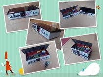 fdv-II FDV-2 amplifier sensor weighing signal amplifier output voltage signal 0-5V