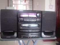 Japanese original Pioneer P66 combination audio collection