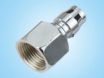 Pneumatic component pneumatic C- type quick coupling PF40 male head 4 points internal thread