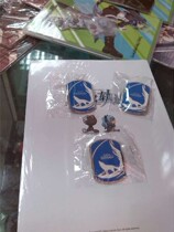 Spot Hero Legend Bis Trail Deluxe Edition Girls Edition Special Lloyd Badge Brand New