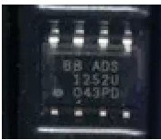 Real map ADS1252U franchise BB TI price advantage before please consult