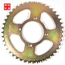 Motorcycle 44 teeth big hole 428 big fly gear TD100 44T